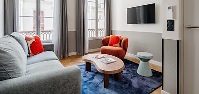 Edgar Suites Saint-Lazare - Amsterdam