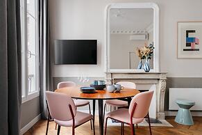 Edgar Suites Saint-Lazare - Amsterdam