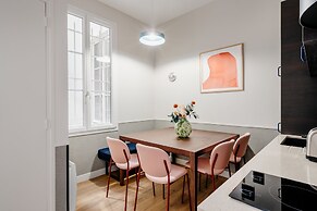 Edgar Suites Saint-Lazare - Amsterdam