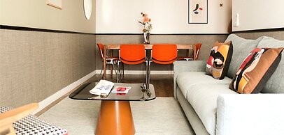 Edgar Suites Saint-Lazare - Amsterdam