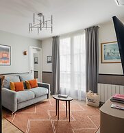 Edgar Suites Saint-Lazare - Amsterdam
