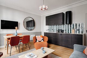 Edgar Suites Saint-Lazare - Amsterdam