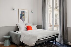 Edgar Suites Saint-Lazare - Amsterdam