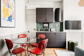 Edgar Suites Saint-Lazare - Amsterdam