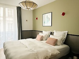Edgar Suites Saint-Lazare - Amsterdam