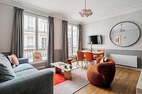 Edgar Suites Saint-Lazare - Amsterdam