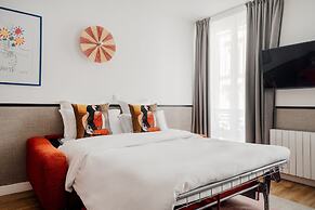 Edgar Suites Saint-Lazare - Amsterdam