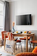 Edgar Suites Saint-Lazare - Amsterdam
