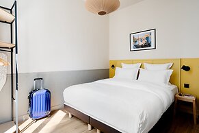 Edgar Suites Saint-Lazare - Amsterdam