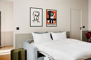 Edgar Suites Saint-Lazare - Amsterdam