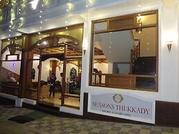 Seasons Thekkady
