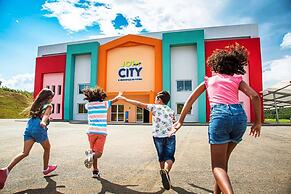 Tauá Resort & Convention Alexânia