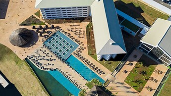 Tauá Resort & Convention Alexânia