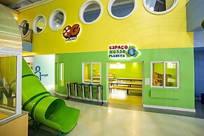 Tauá Resort & Convention Alexânia