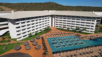Tauá Resort & Convention Alexânia