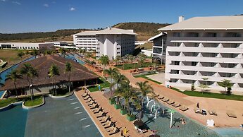 Tauá Resort & Convention Alexânia