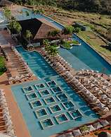 Tauá Resort & Convention Alexânia