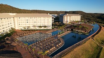 Tauá Resort & Convention Alexânia