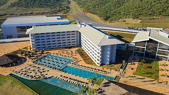 Tauá Resort & Convention Alexânia