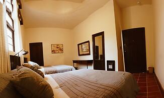 Hotel Rancho El Morillo