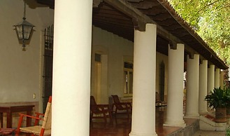 Hotel Rancho El Morillo