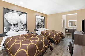 Super 8 by Wyndham Houston NW Beltway 8/West Rd