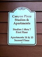 Canyon Plaza Premier Studios and Apts
