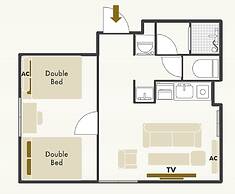 Hermitage Nishi Shinjuku