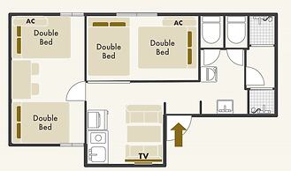 Hermitage Nishi Shinjuku