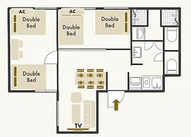 Hermitage Nishi Shinjuku