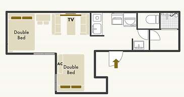 Hermitage Nishi Shinjuku