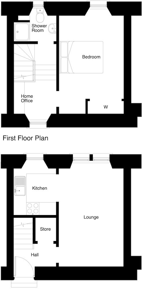 Bee's Townhouse Apartment