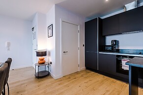 Hilltop Serviced Apartments- Deansgate