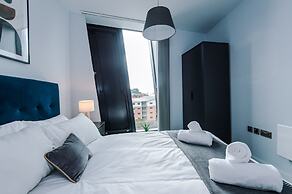 Hilltop Serviced Apartments- Deansgate