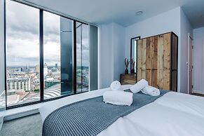 Hilltop Serviced Apartments- Deansgate