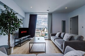 Hilltop Serviced Apartments- Deansgate