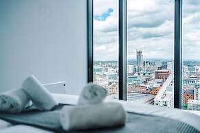 Hilltop Serviced Apartments- Deansgate