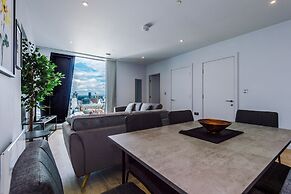 Hilltop Serviced Apartments- Deansgate