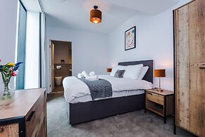 Hilltop Serviced Apartments- Deansgate