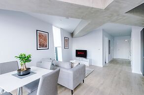 Hilltop Serviced Apartments- Deansgate