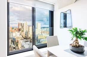 Hilltop Serviced Apartments- Deansgate