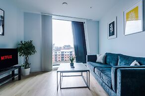 Hilltop Serviced Apartments- Deansgate