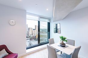 Hilltop Serviced Apartments- Deansgate