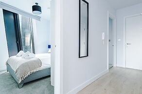 Hilltop Serviced Apartments- Deansgate
