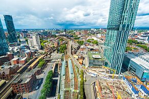 Hilltop Serviced Apartments- Deansgate