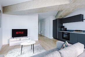 Hilltop Serviced Apartments- Deansgate