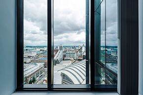 Hilltop Serviced Apartments- Deansgate