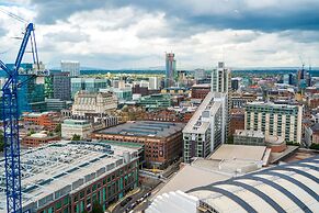 Hilltop Serviced Apartments- Deansgate