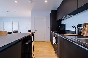 Hilltop Serviced Apartments- Deansgate