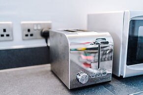 Hilltop Serviced Apartments- Deansgate